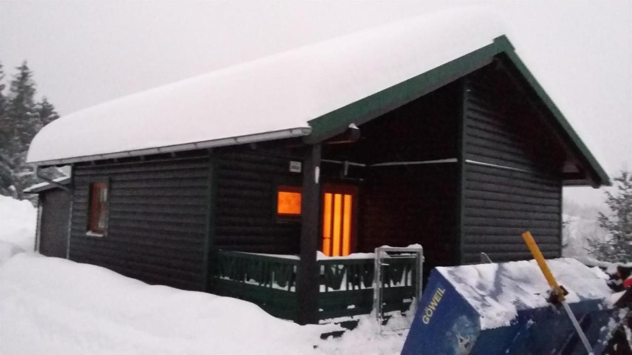 Ferienhuette Sonnreith Villa Spital Am Pyhrn Bagian luar foto