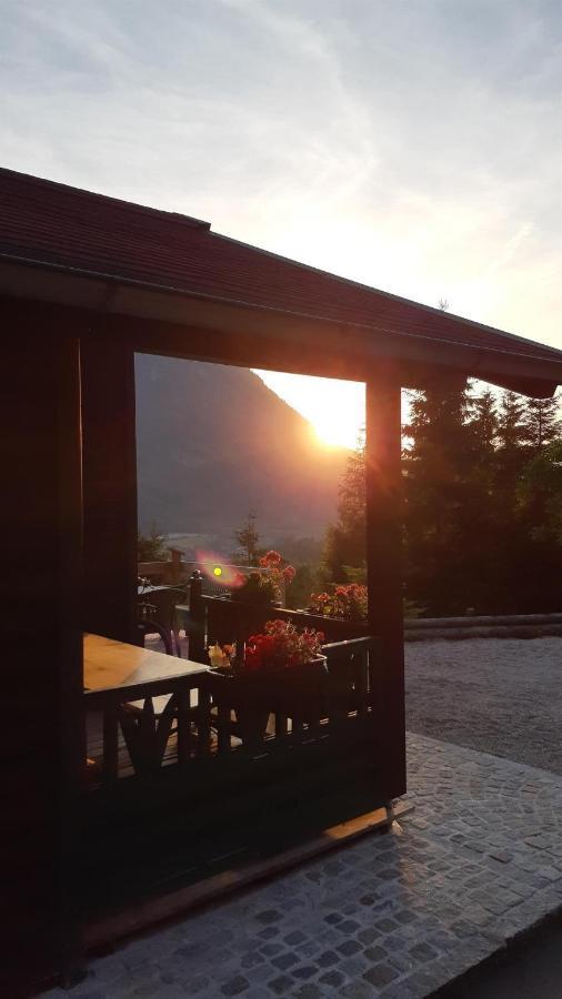 Ferienhuette Sonnreith Villa Spital Am Pyhrn Bagian luar foto